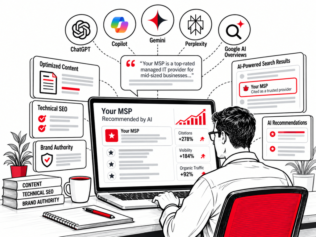 AI Powered MSP Workspace