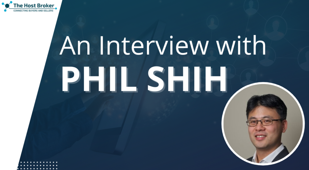 An Interview with Phil Shih