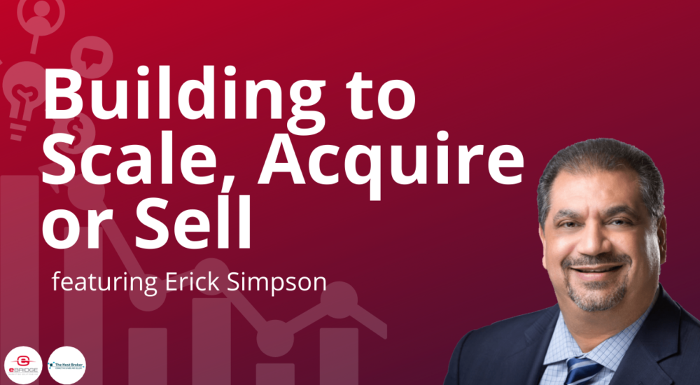 Building to Scale Acquire or Sell
