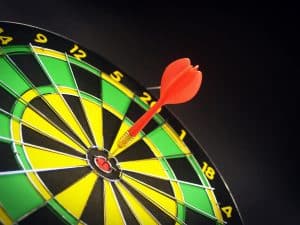 Dart Board