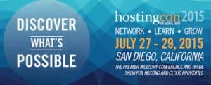 Hostingcon 2015