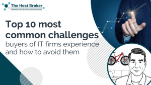 Top 10 most common challenges buyers of IT firms experience and how to avoid them 1