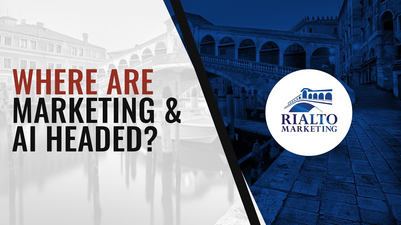 Podcast: Where Are Marketing & AI Headed?