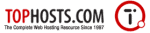 tophosts logo