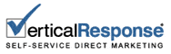 vertical response logo