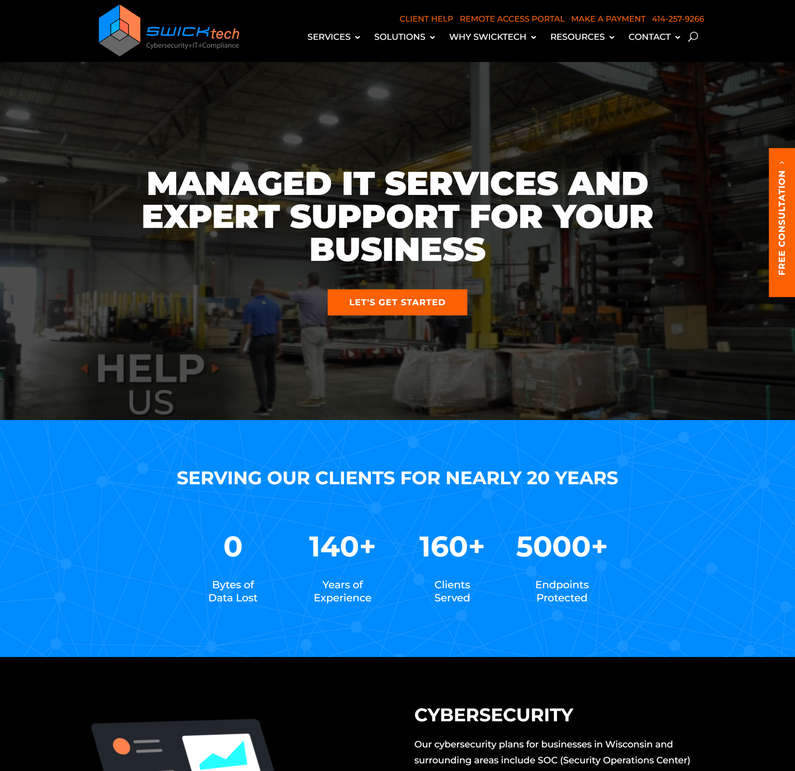 www swicktech com